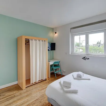 Apartment Le Qg Tours