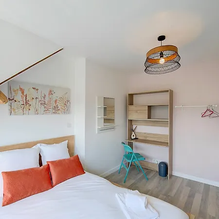 Apartment Le Qg Tours