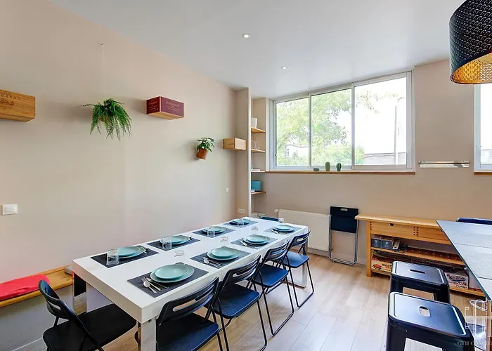 Le Qg Appartement Tours