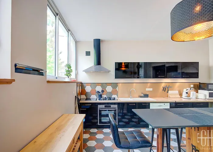 Le Qg Appartement Tours