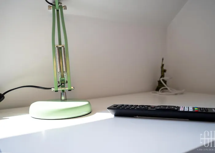 Le Qg Appartement Tours