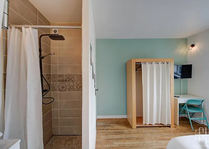 Appartement Le Qg Tours