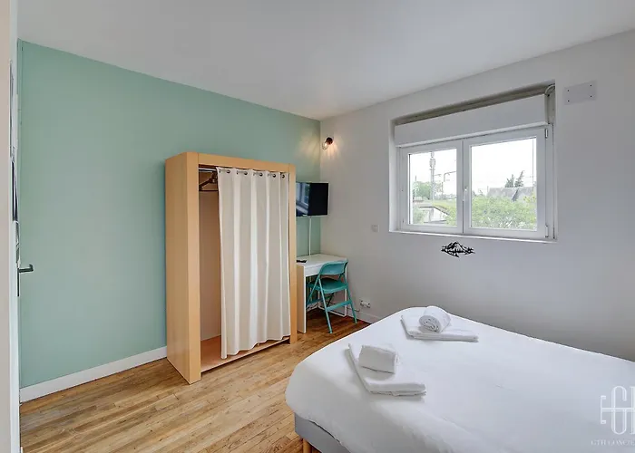 Appartement Le Qg Tours