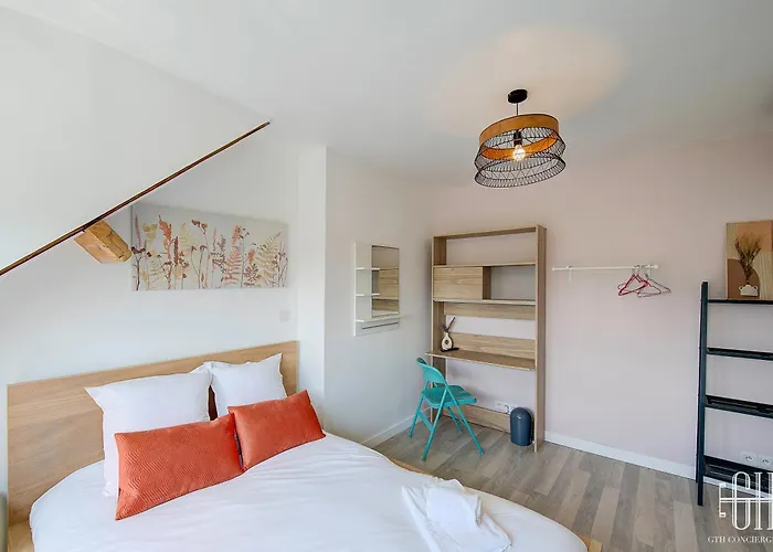 Appartement Le Qg Tours