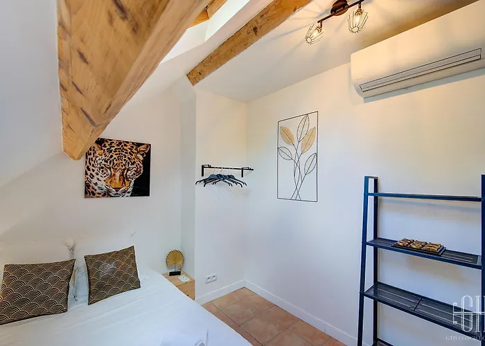 Le Qg Appartement Tours